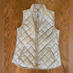 Quilted Vest